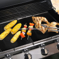 BBQ Grill Mat, Set of 2 Grill Mats, Highest Quality and Best Specifications, 13 x 17 Inches, Heavy Duty .2mm